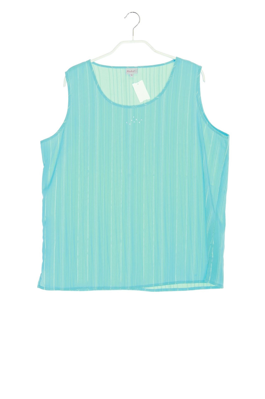 Malva - Blusentop mit Strass-Steinen - D 44