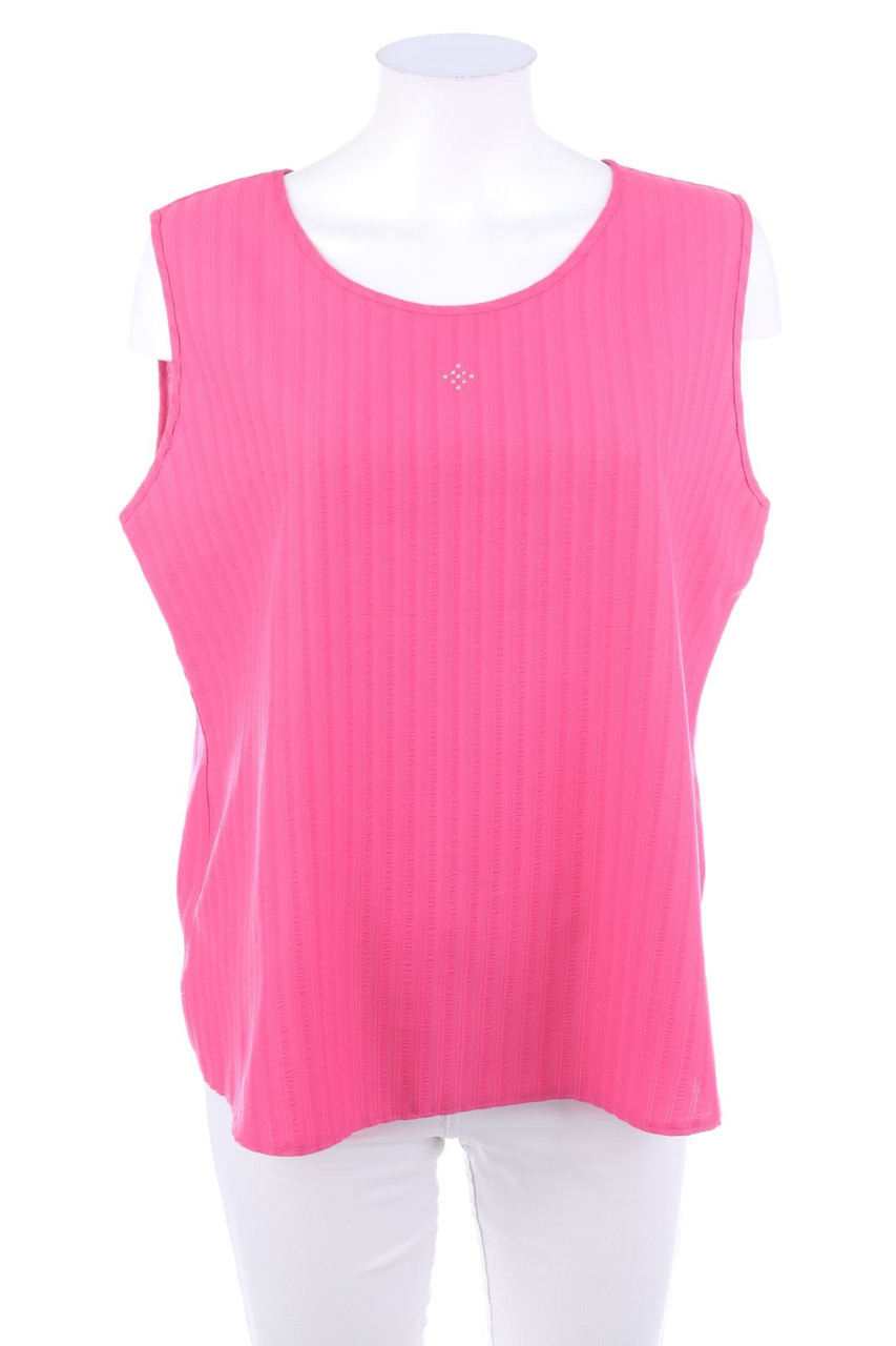 Malva - Top mit Applikationen - D 42