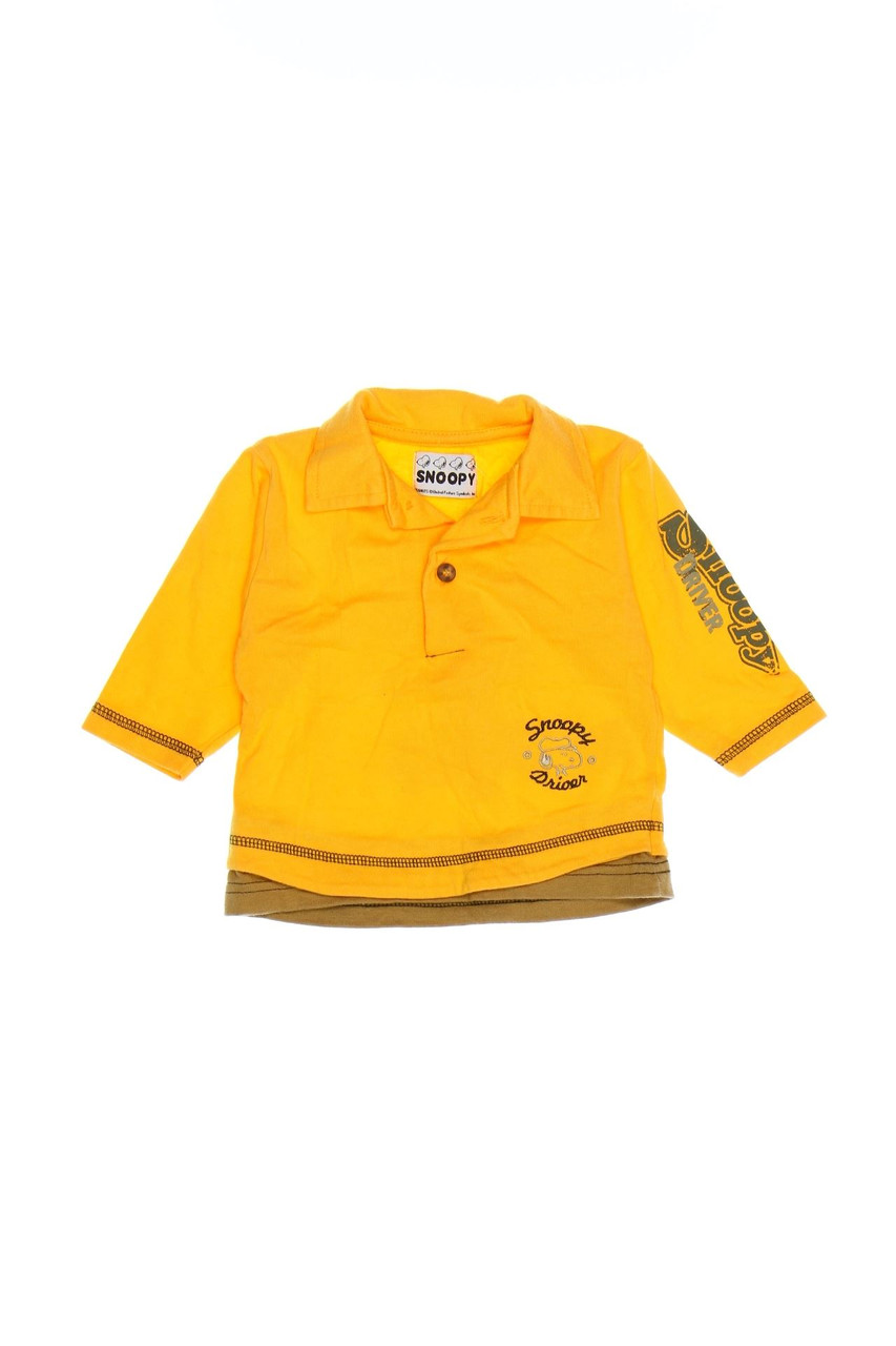 SECONDHAND - Pullover mit Print - 68