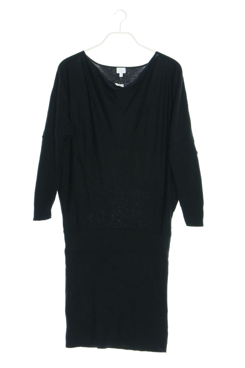 Alba Moda - Strickkleid mit Batwing-Ärmeln - D 38