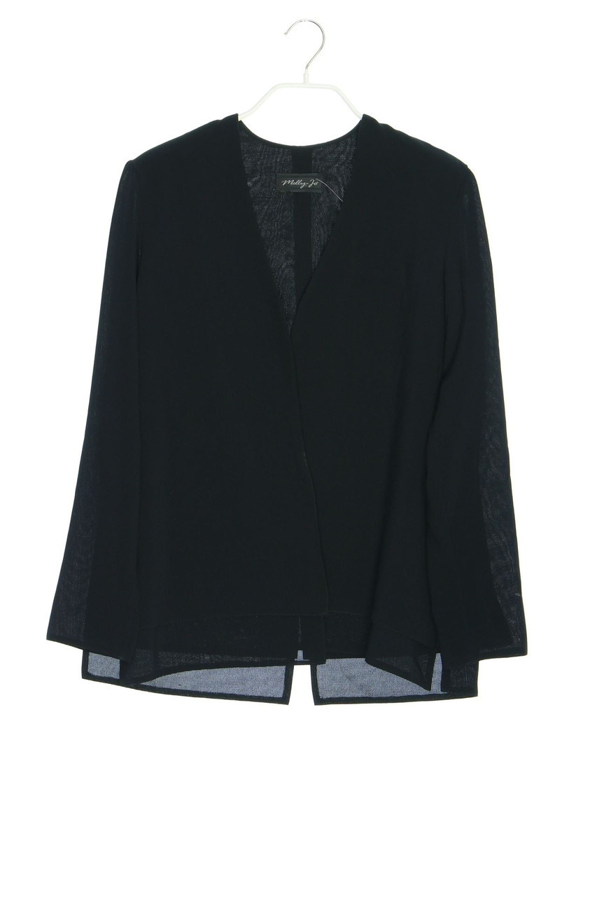 VINTAGE - Jacke im Layer Look mit Schlitz - D 38