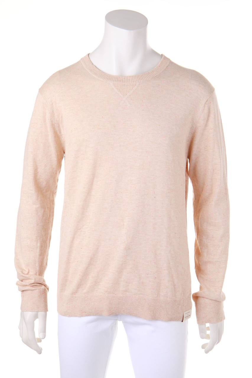 SCOTCH & SODA - Pullunder aus Baumwolle mit Logo-Applikation - XL