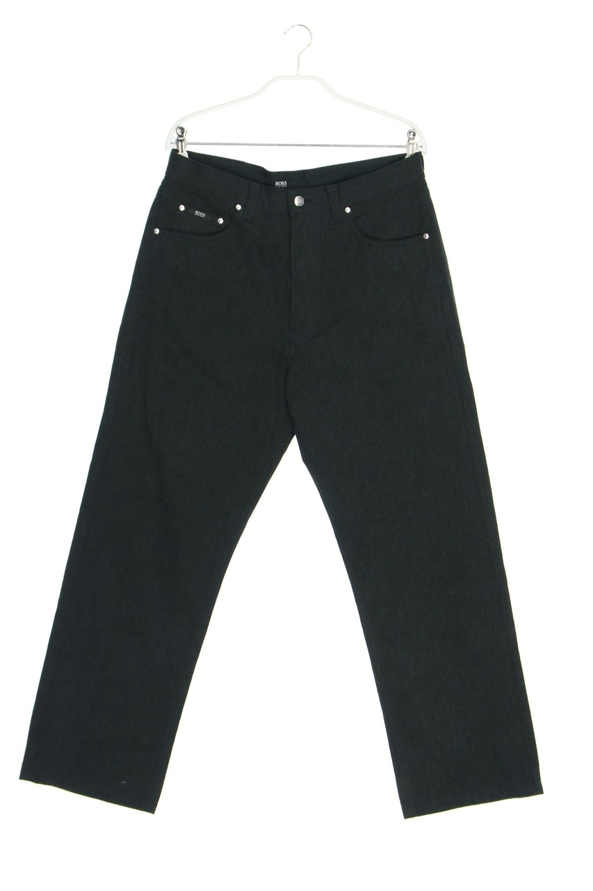 BOSS HUGO BOSS - Hose mit Schurwolle - W34