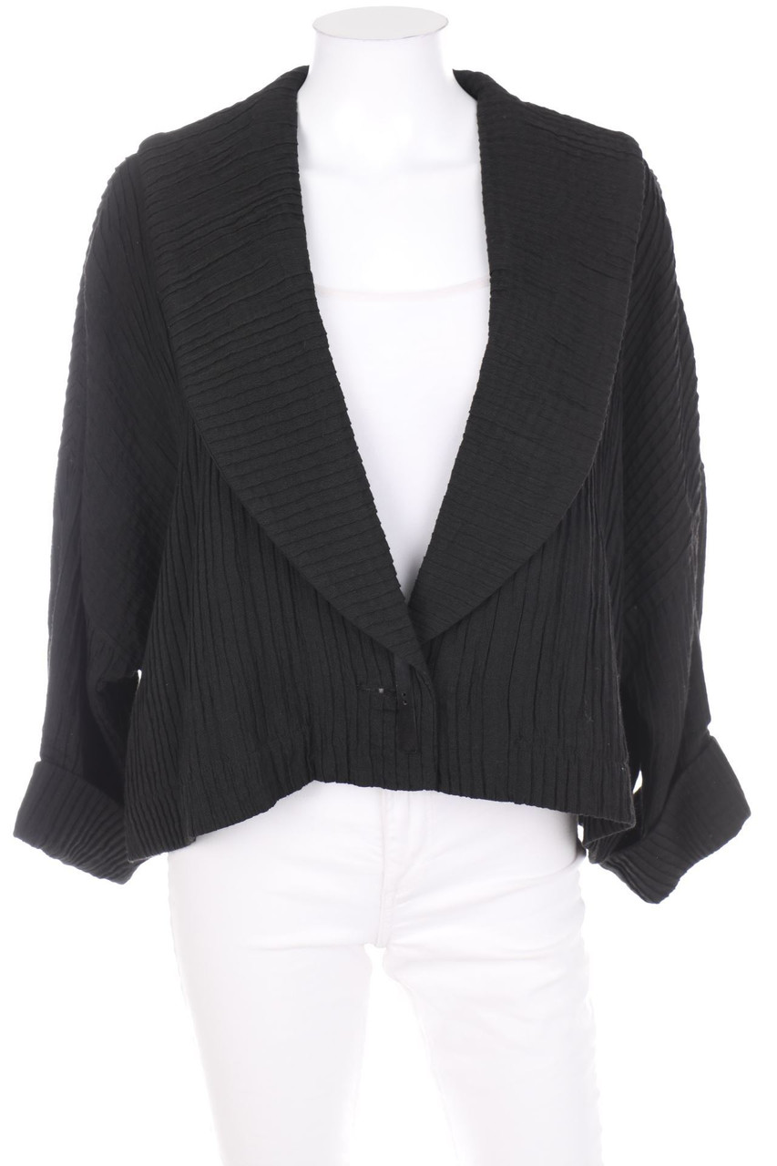 OSKA - Oversize-Jacke mit Wolle - D 40-42