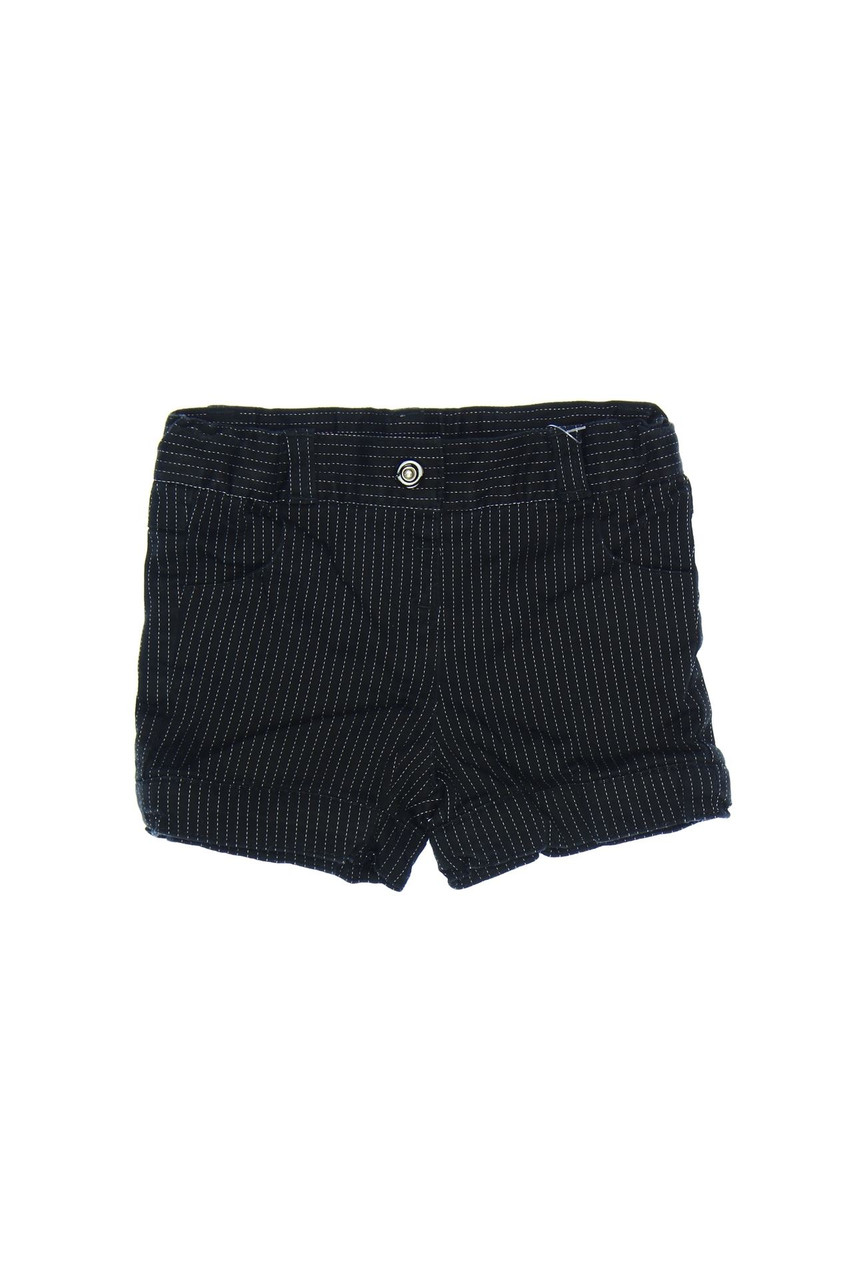 Ohne Label - Shorts mit Nadelstreifen - 56