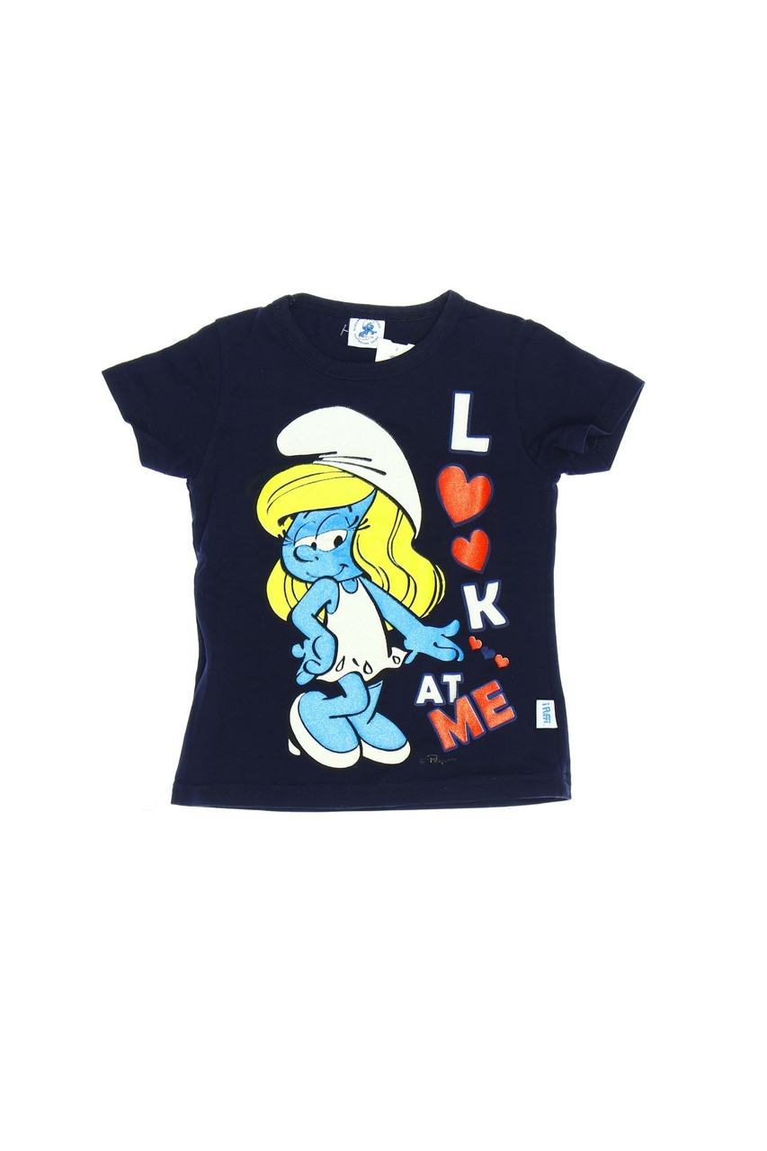 SECONDHAND - T-Shirt mit Print - 68