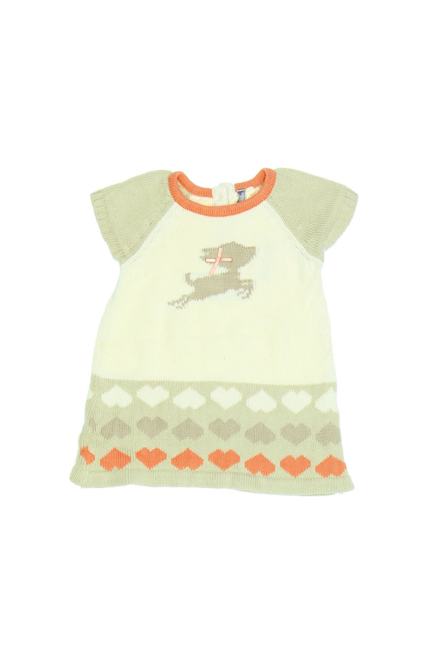 Orchestra bébé - Strick-Kleid - 56