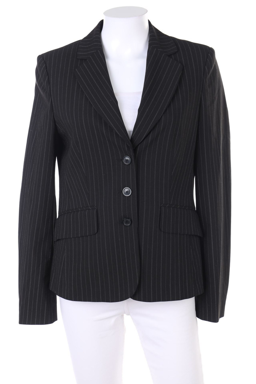 ESPRIT collection - Blazer mit Nadelstreifen - D 36