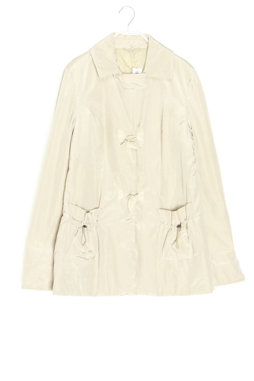 Ohne Label - wattierte Jacke - D 38