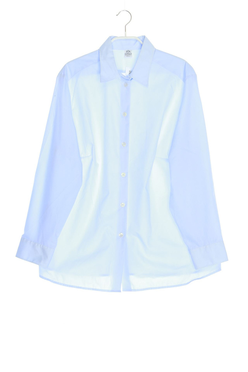 walbusch - Hemd aus Baumwolle - 44