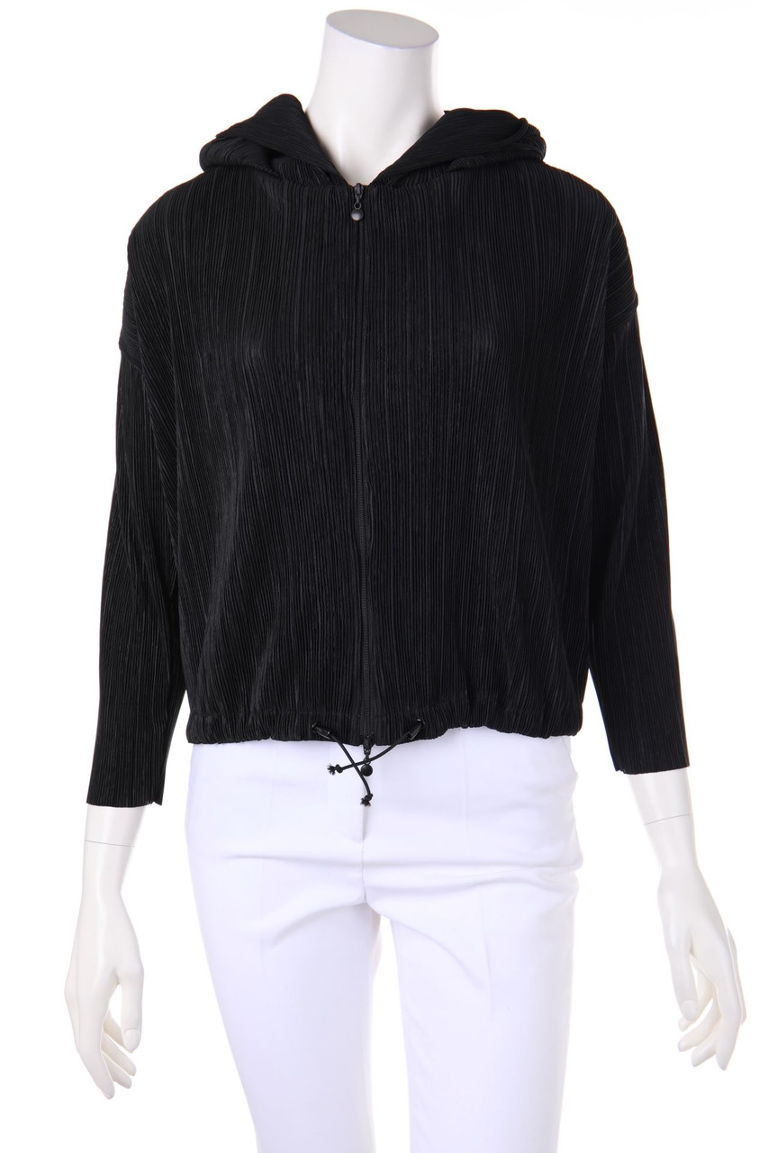 BITTE KAI RAND - Cardigan mit Kapuze - S