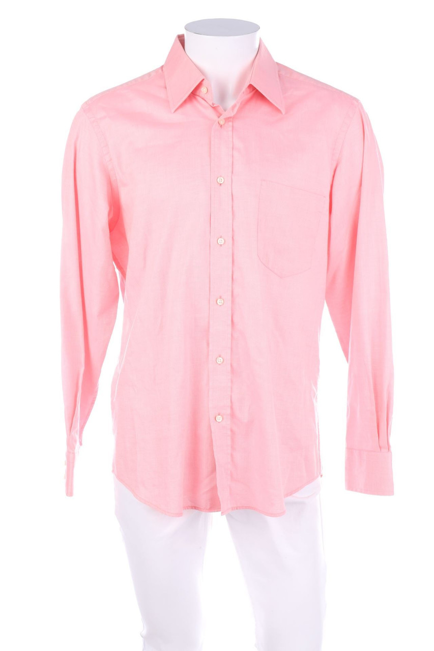 BOSS HUGO BOSS - klassisches Hemd - 42