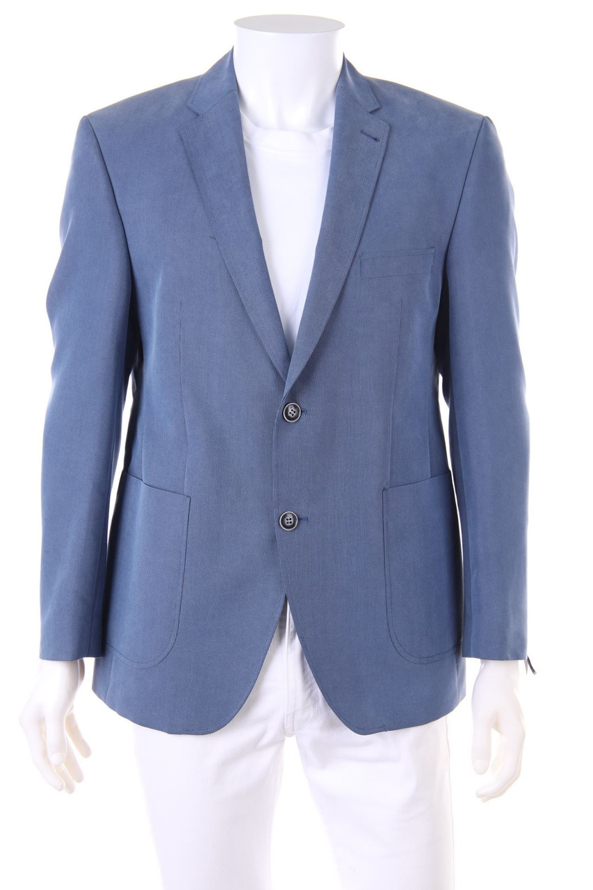 ROY ROBSON - Sakko mit aufgesetzten Taschen - 48