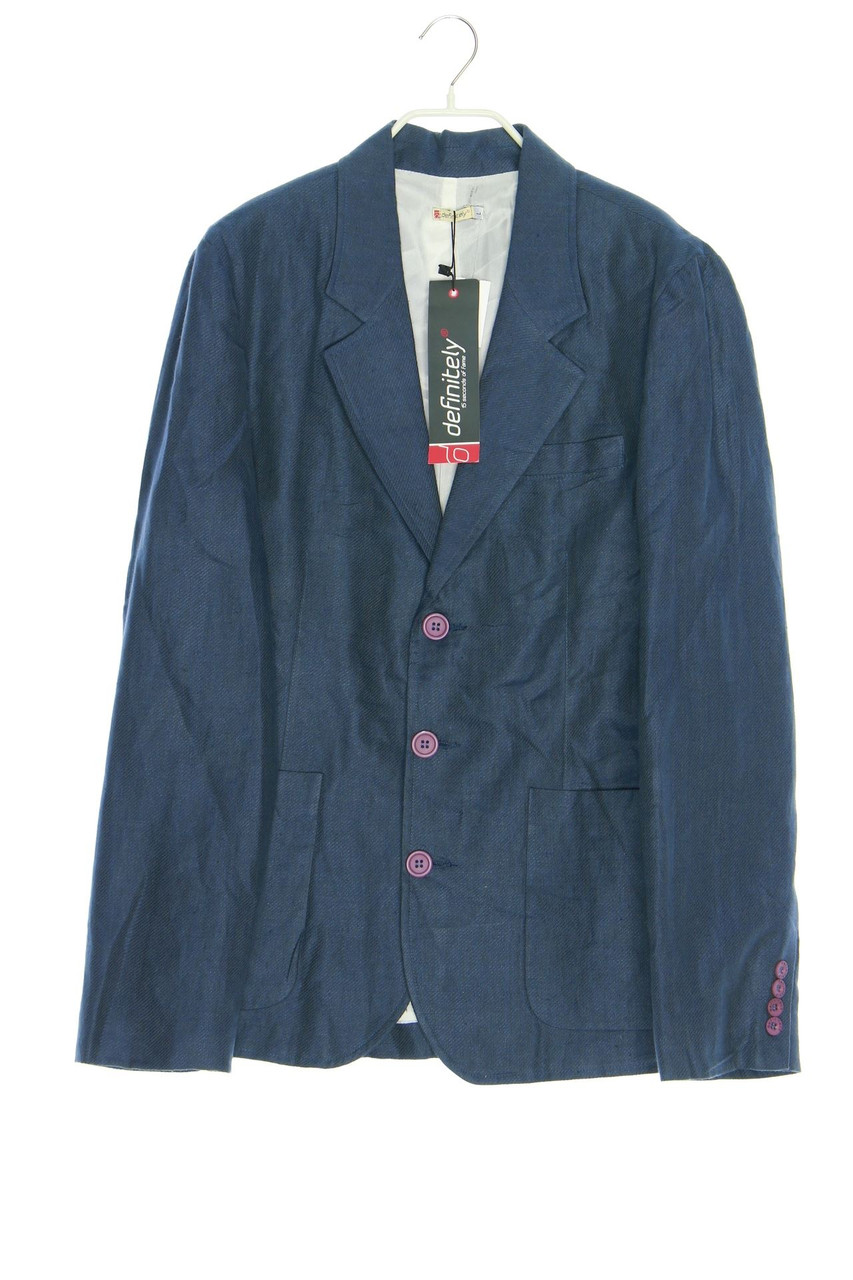 Definitely - Sakko mit aufgesetzten Taschen - L