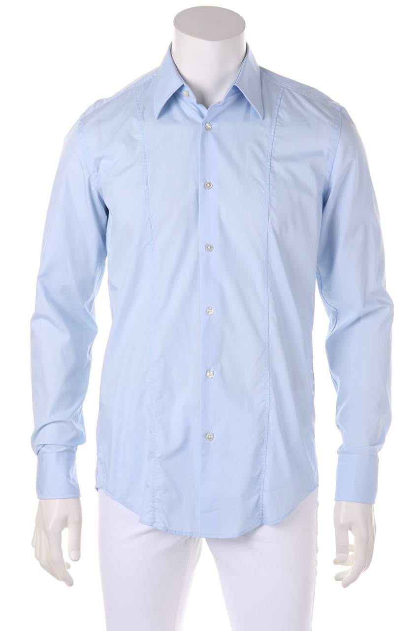 BOSS HUGO BOSS - Hemd aus Baumwolle - 39