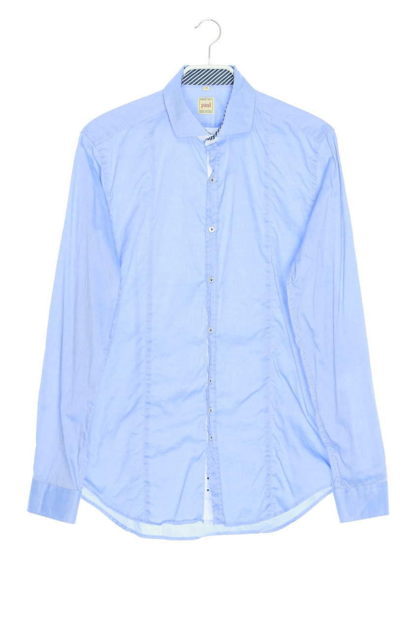 paul by Paul Kehl Zürich - klassisches Hemd - M