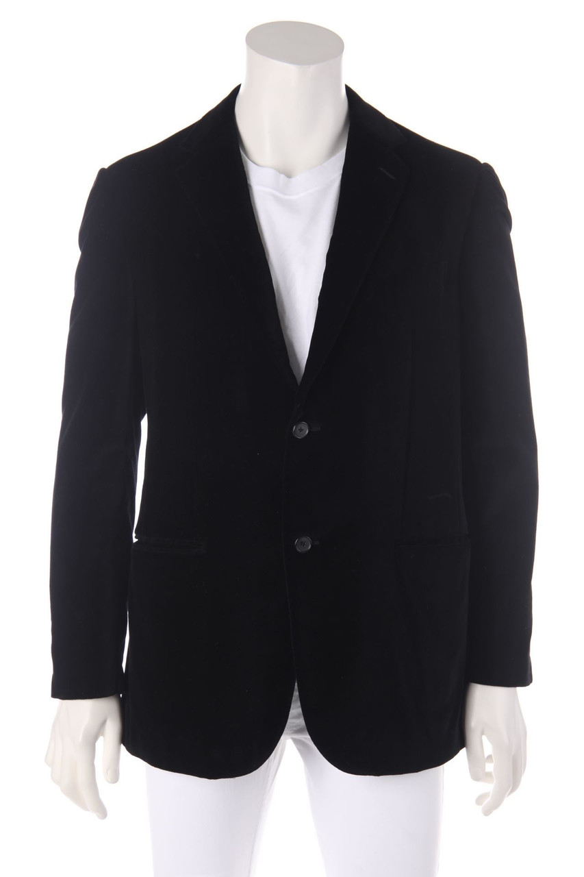 BRIAN&BARRY MILANO - Samt-Sakko aus Baumwolle - 52