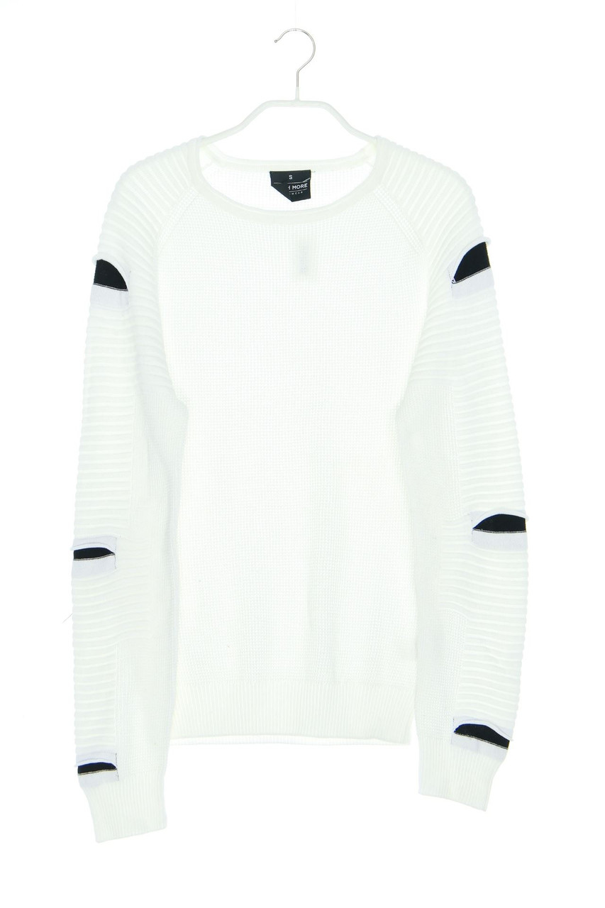 MUCH MORE  - Pullover aus Baumwoll-Mix - S