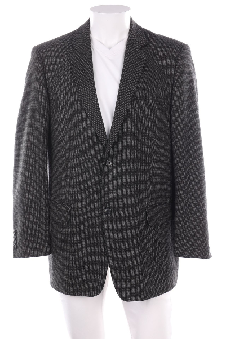 sandro pozzi - Sakko aus Woll-Mix - 52