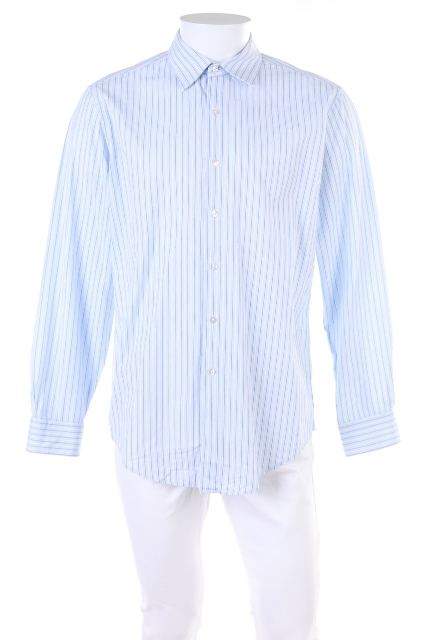 DKNY - gestreiftes Hemd - L