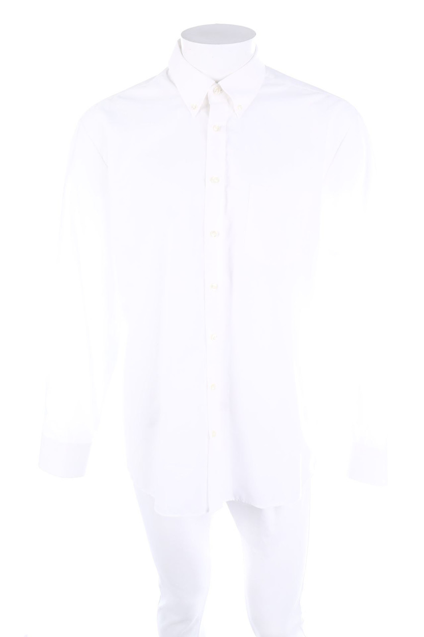 YVES GERARD - Hemd aus Baumwolle - 42