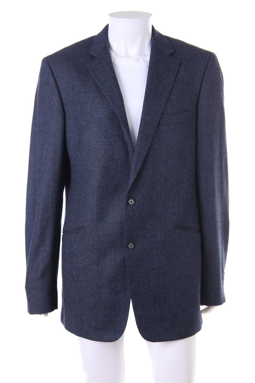 40 SAVILE ROW - Woll-Sakko mit Kaschmir - 56