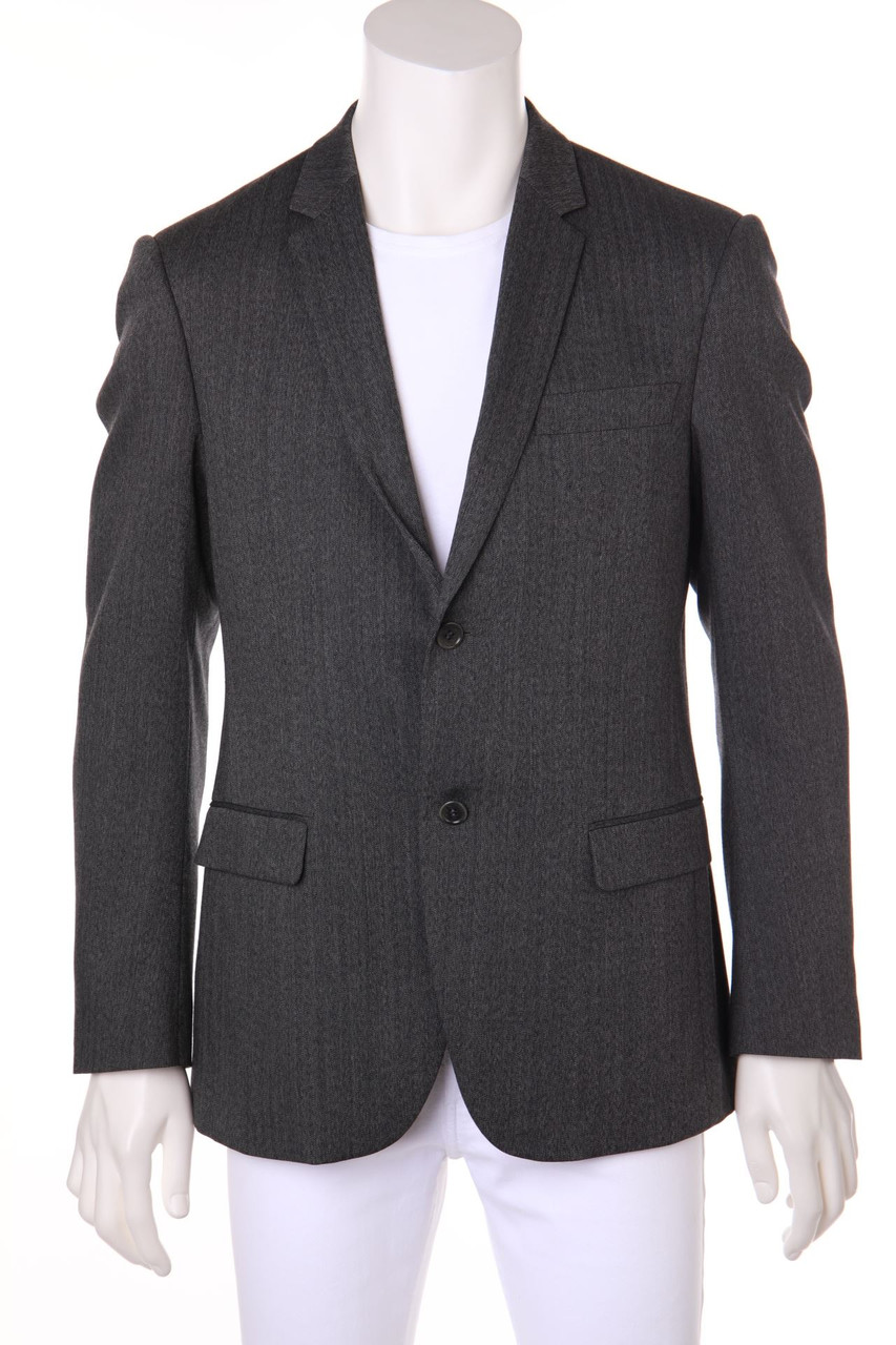 CK Calvin Klein - Sakko aus Woll-Mix - 50