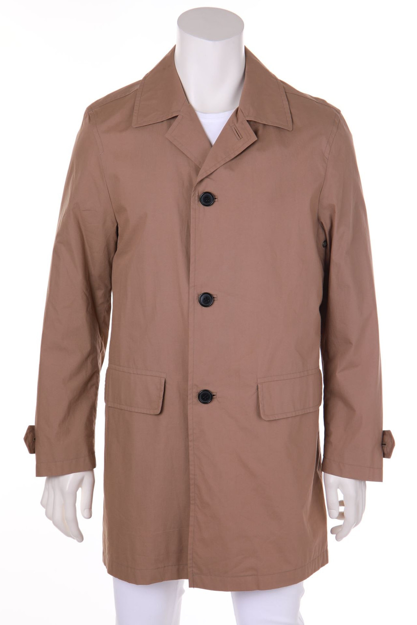 TOMMY HILFIGER - Mantel aus Baumwolle - 48