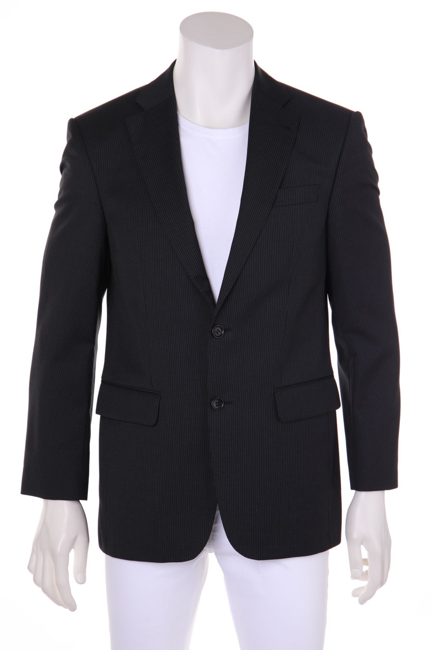 NAVYBOOT - Sakko aus reiner Schurwolle mit Streifen - 46