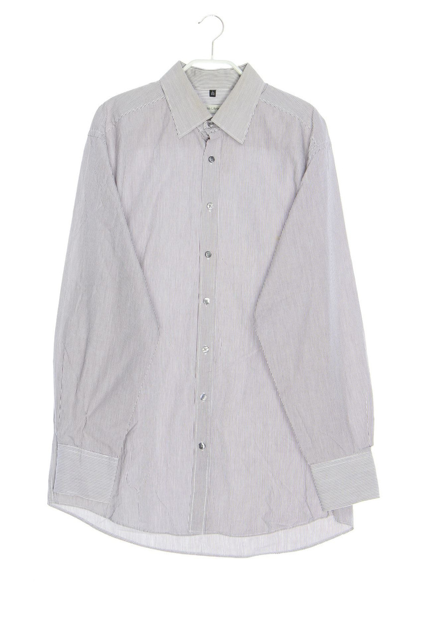 Angelo Litrico C&A - gestreiftes Hemd - L