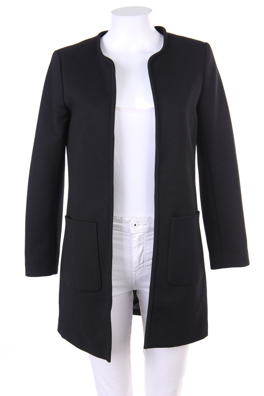 H&M - Jacke mit aufgesetzten Taschen - D 34