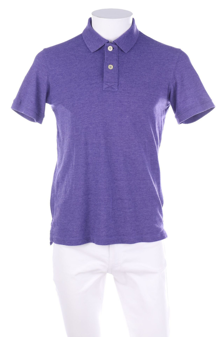 ALCOTT - Baumwoll-Poloshirt - S