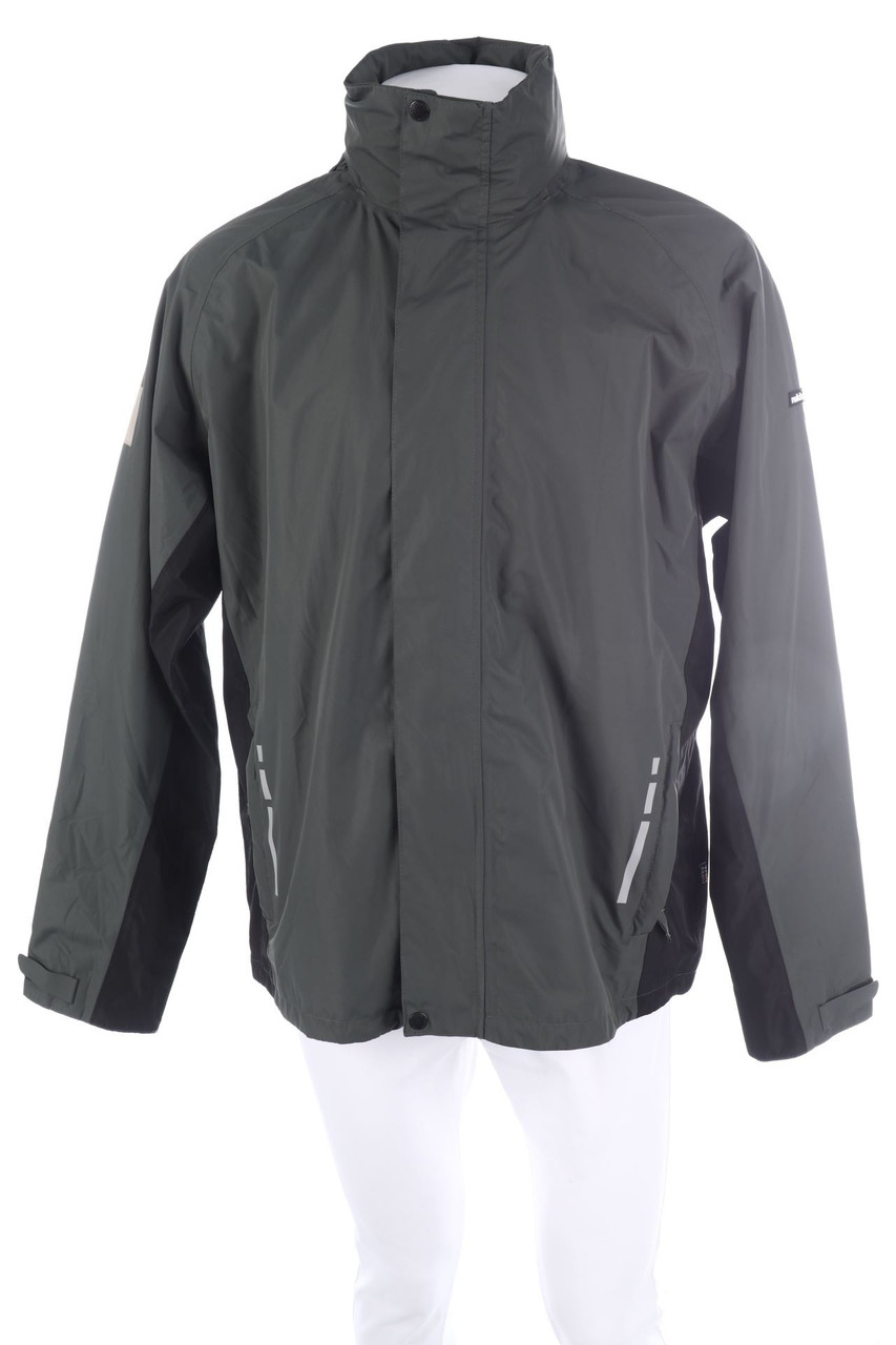 rukka - Jacke mit Logo-Badge - XL