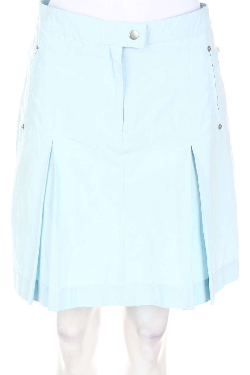 caspar david - Falten-Rock aus Baumwoll-Mix - D 36