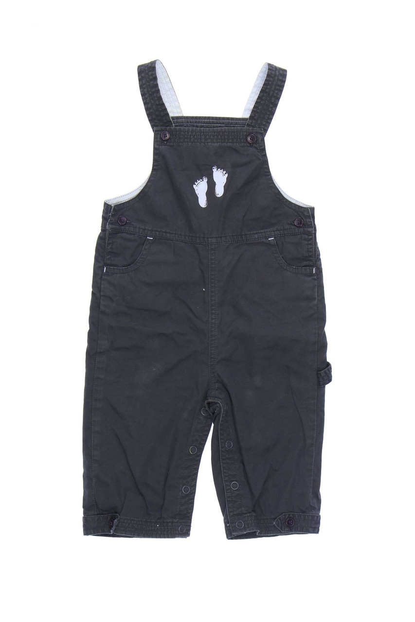 jacadi Paris - Latz-Overall mit Print - 74