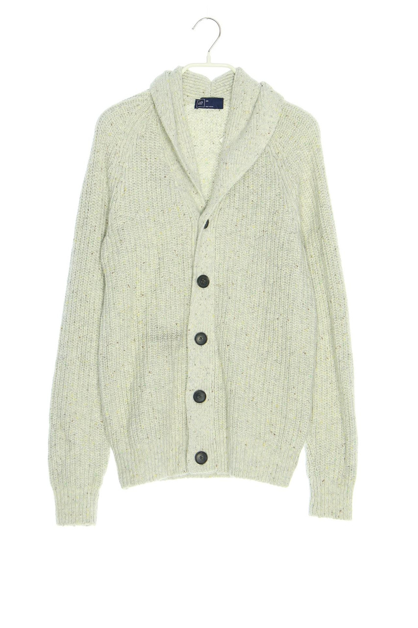 GAP - Cardigan aus Woll-Mix mit Alpaka - XS