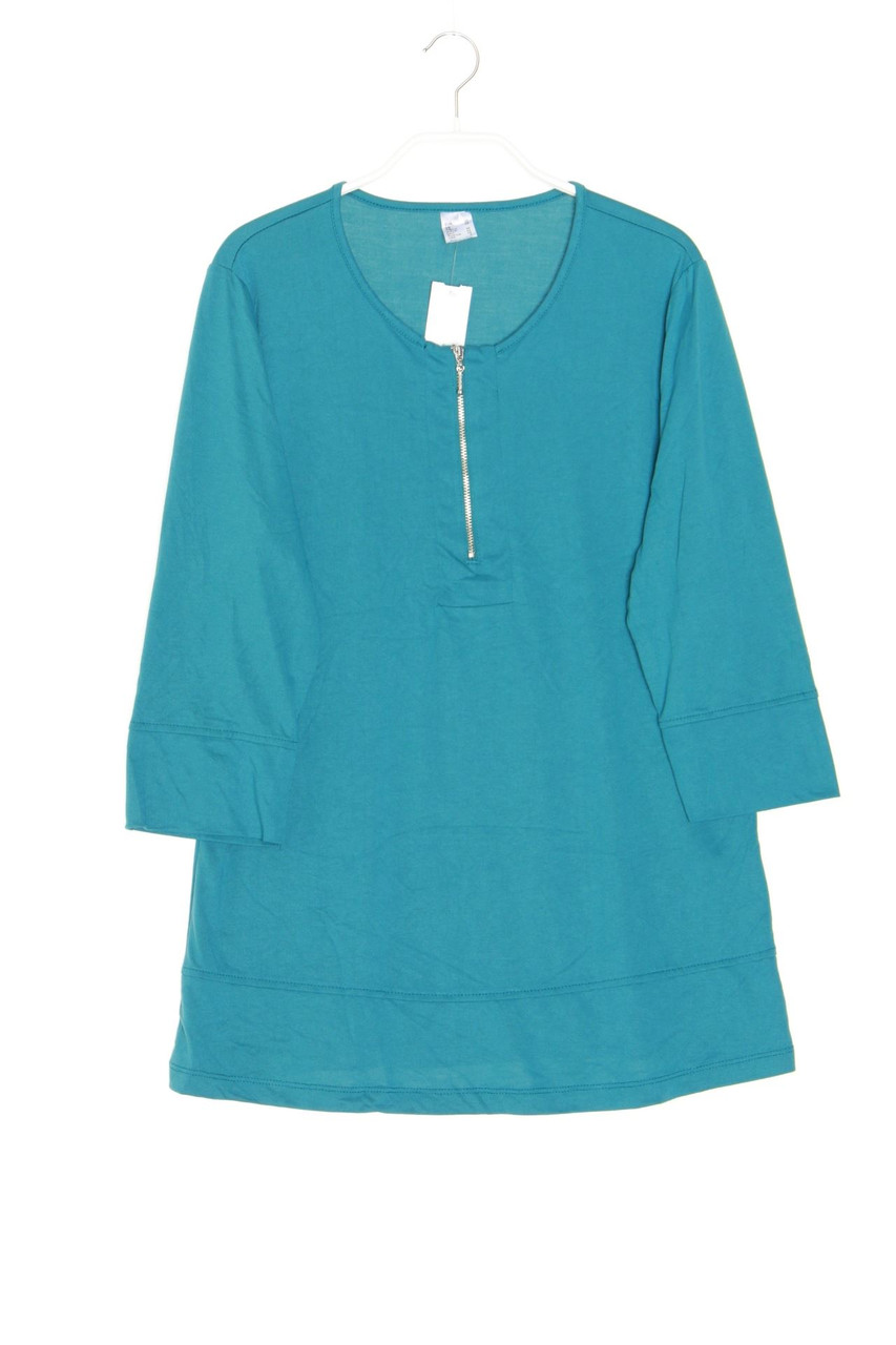 Ohne Label - 3/4-Arm-Shirt - D 38