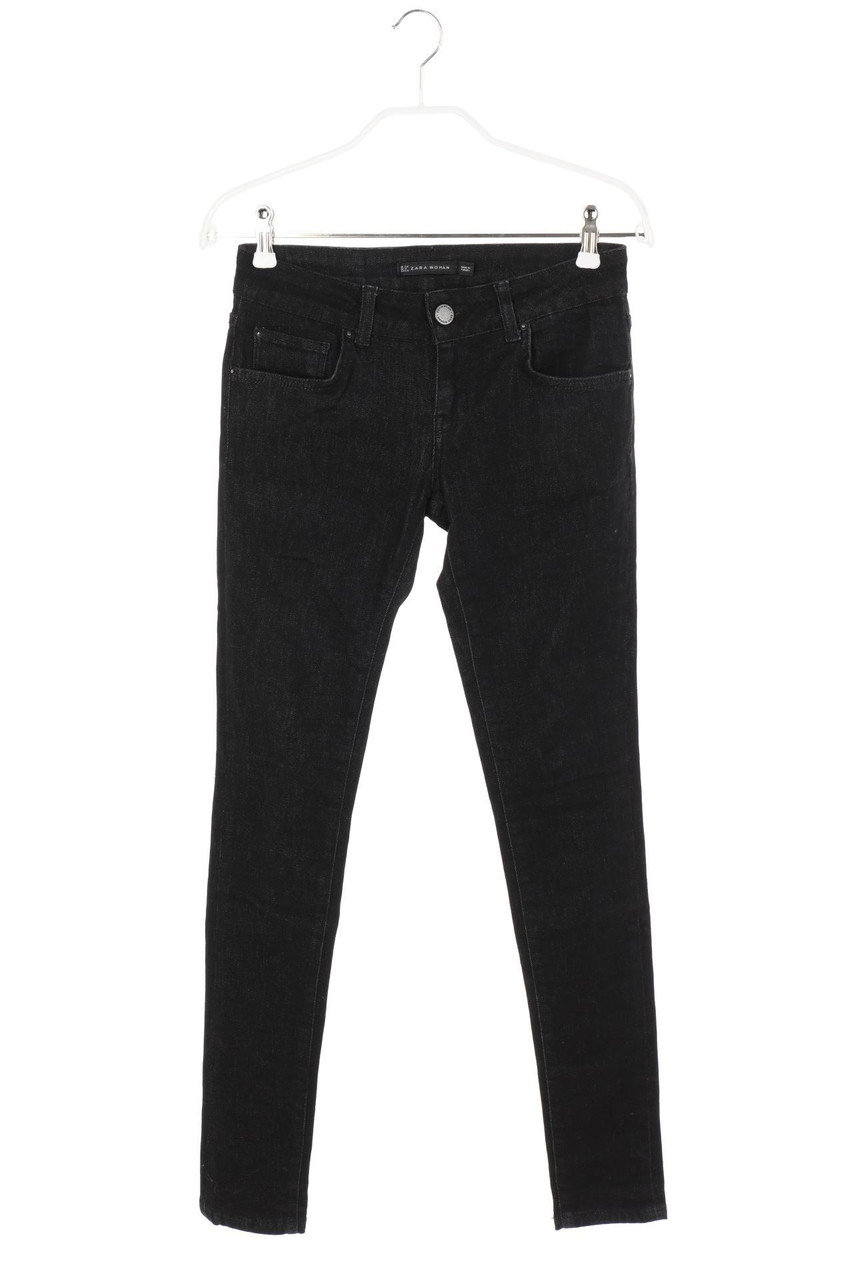ZARA WOMAN - Skinny-Jeans - D 34