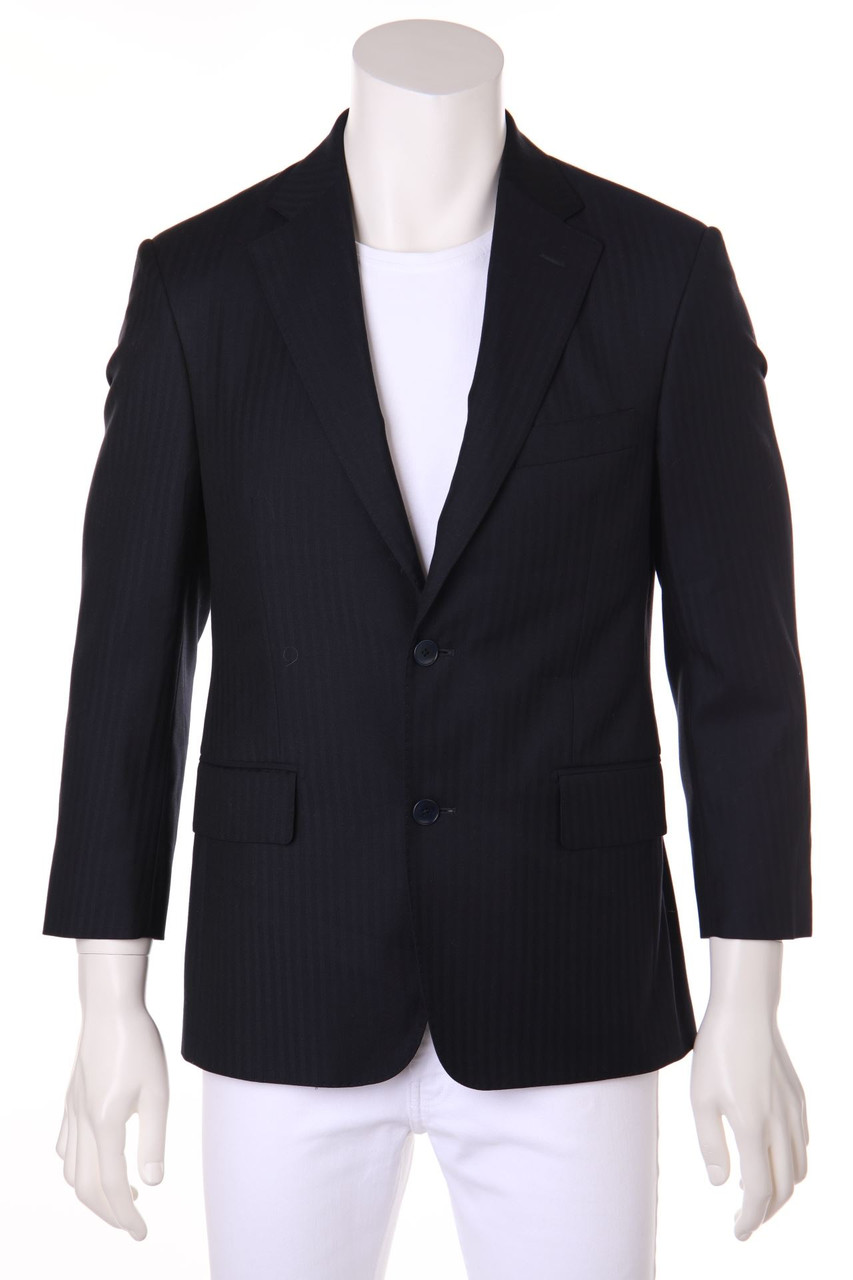 VITALE BARBERIS CANONICO - Sakko aus reiner Schurwolle - S