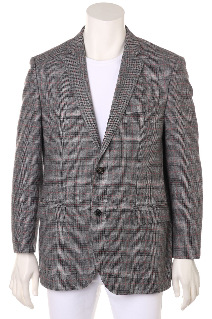 BOSS HUGO BOSS - Sakko aus Woll-Mix mit Seide - 50