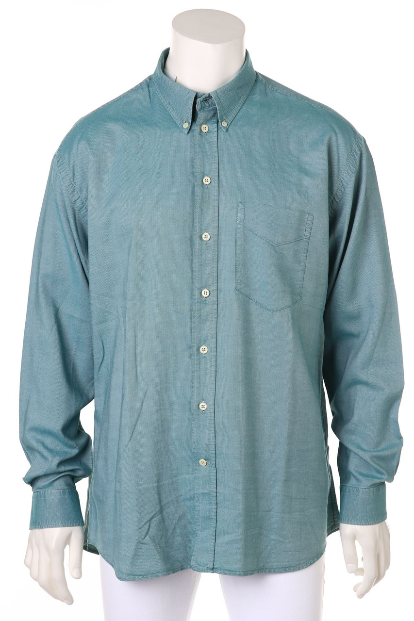 BALLY - Hemd mit aufgesetzten Taschen - 44