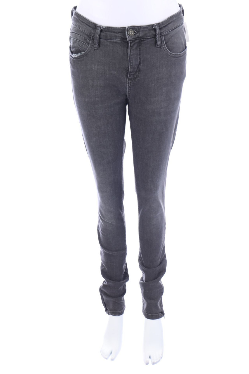 YAYA - Used Look Skinny-Jeans - L