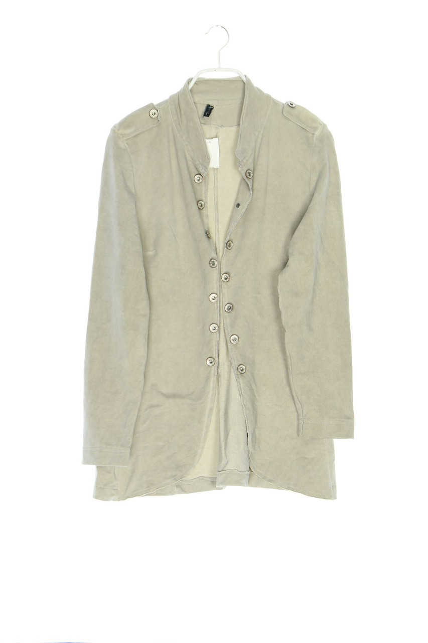 NEW COLLECTION - Jacke mit Stretch - D 38