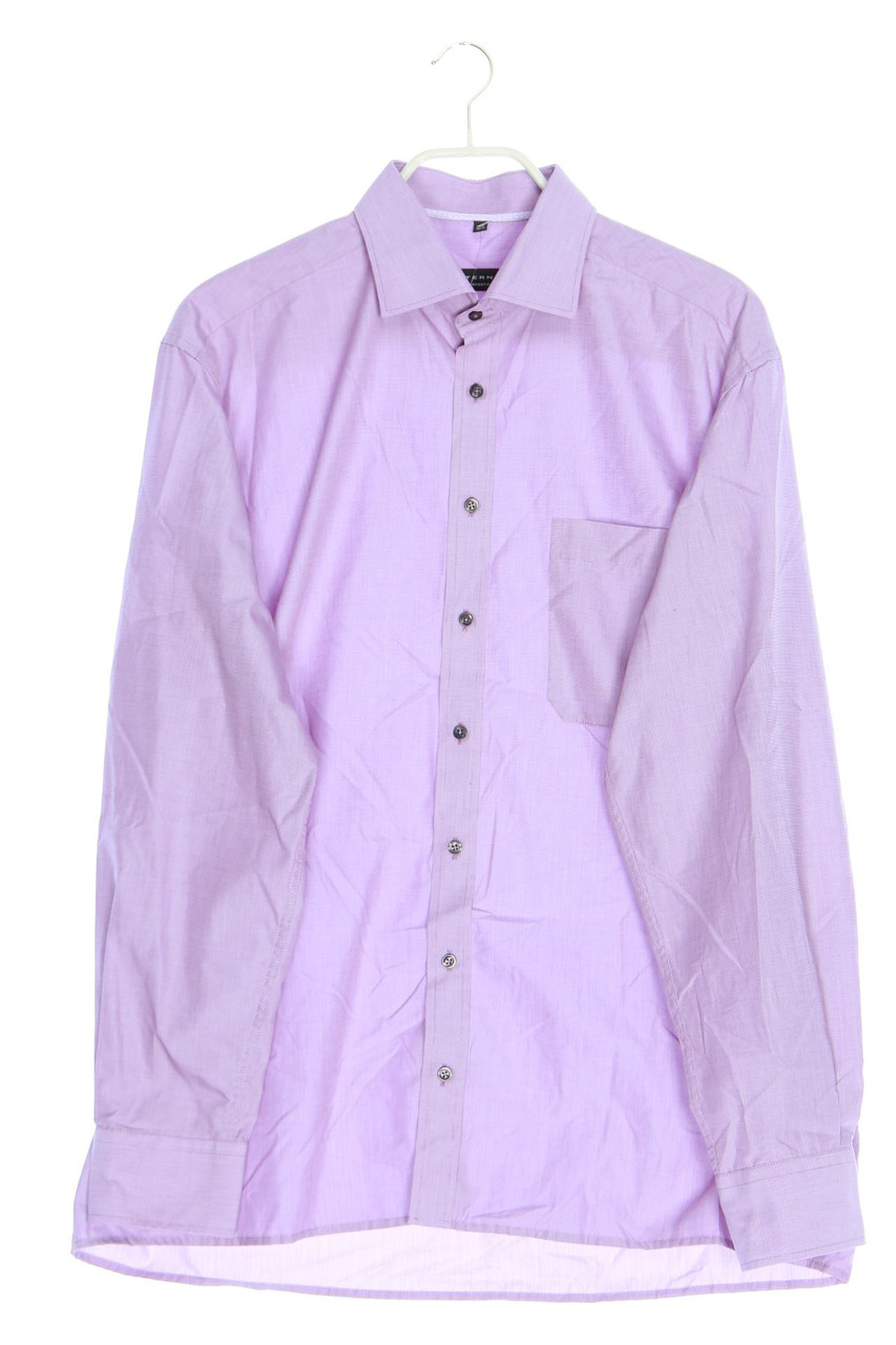 eterna - Baumwoll-Hemd - 42