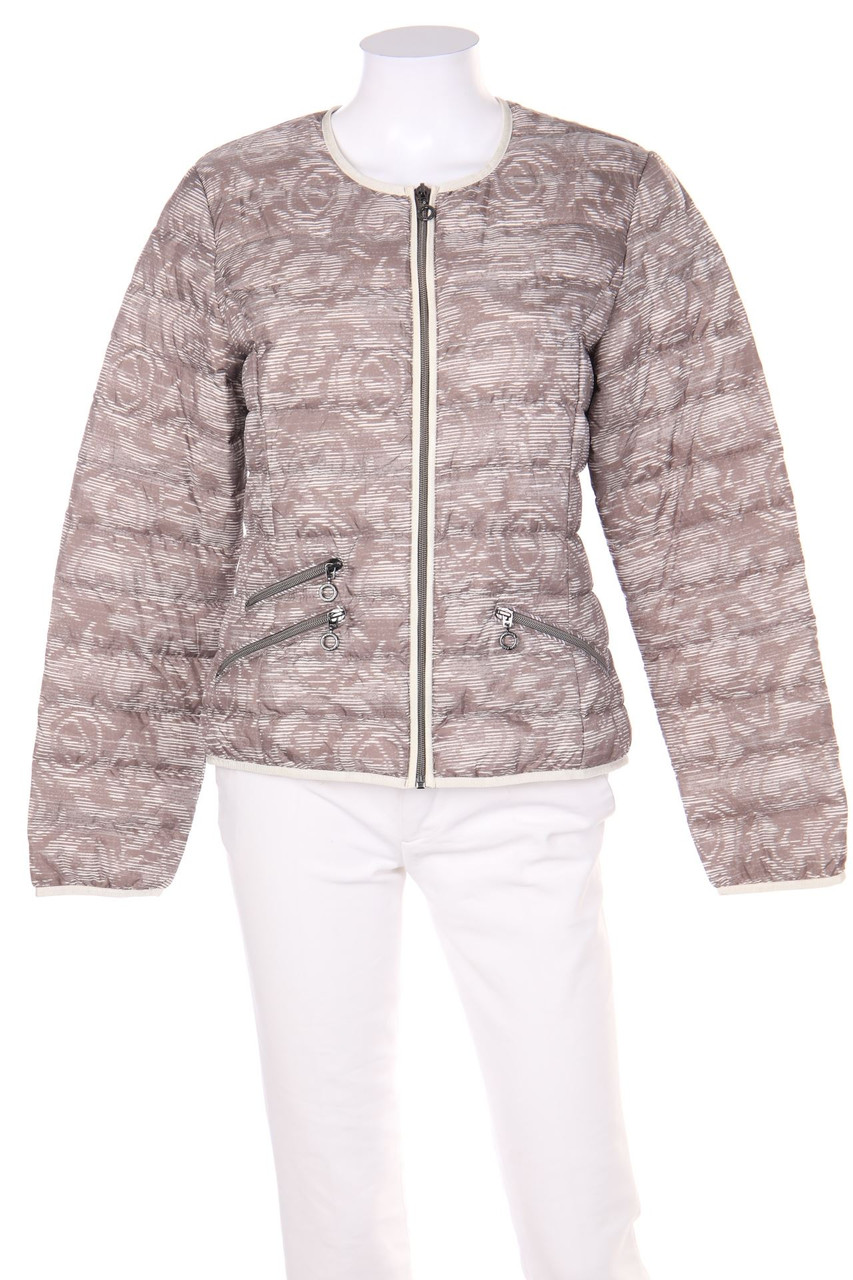 comma - Stepp-Jacke - D 38