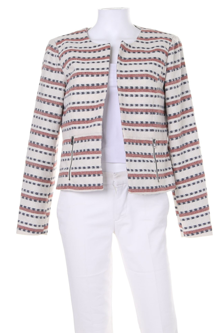 ONLY - Blazer mit Streifen - D 38