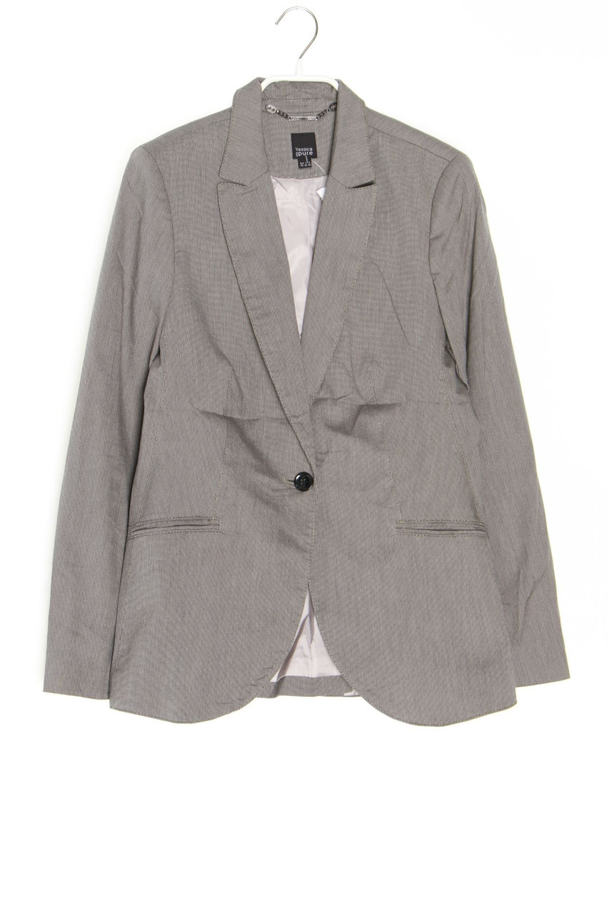 Yessica pure by C&A - Blazer aus Baumwoll-Mix - D 40