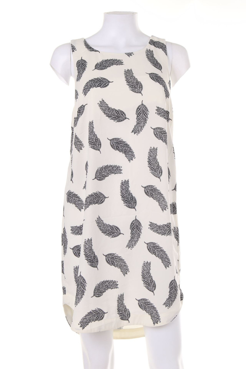 H&M - Blusentop mit Print - D 36