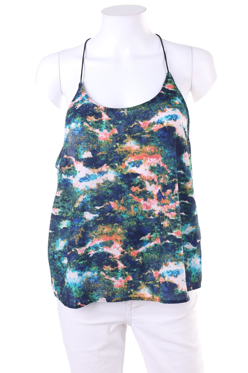 H&M - Top in A-Linie - D 40