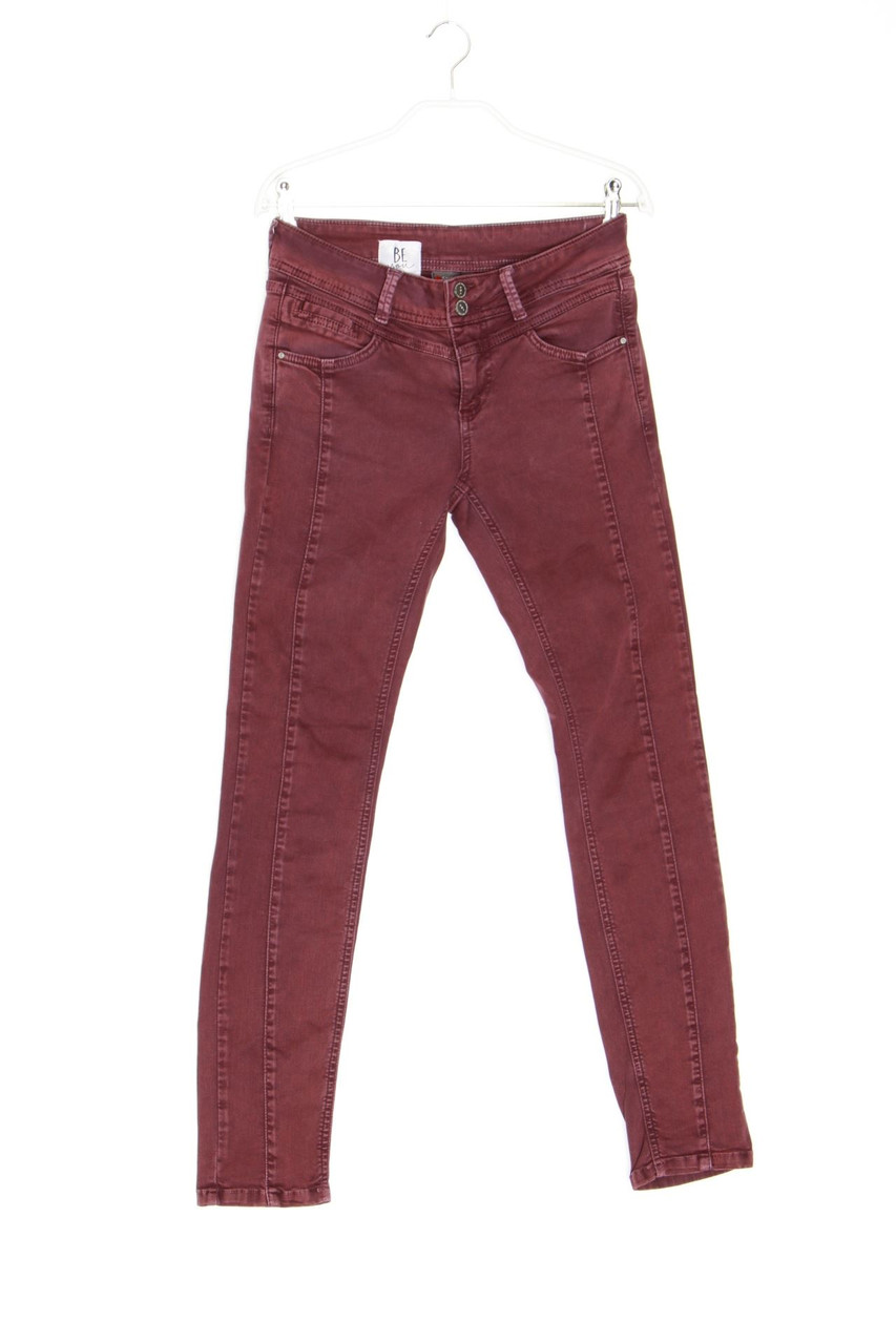 Street One - Garment Dyed-Skinny-Jeans - W24
